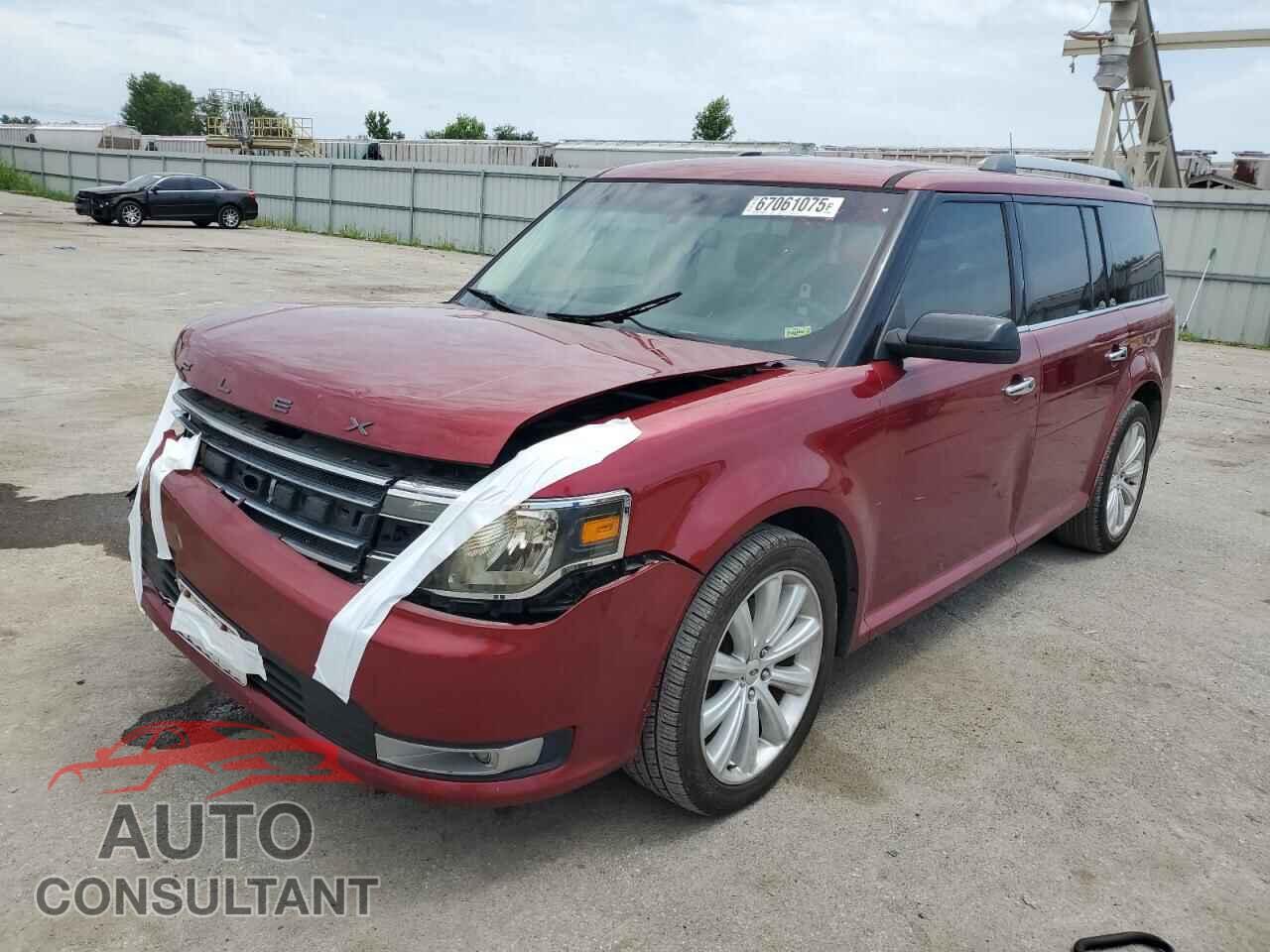 FORD FLEX 2015 - 2FMGK5C88FBA17736