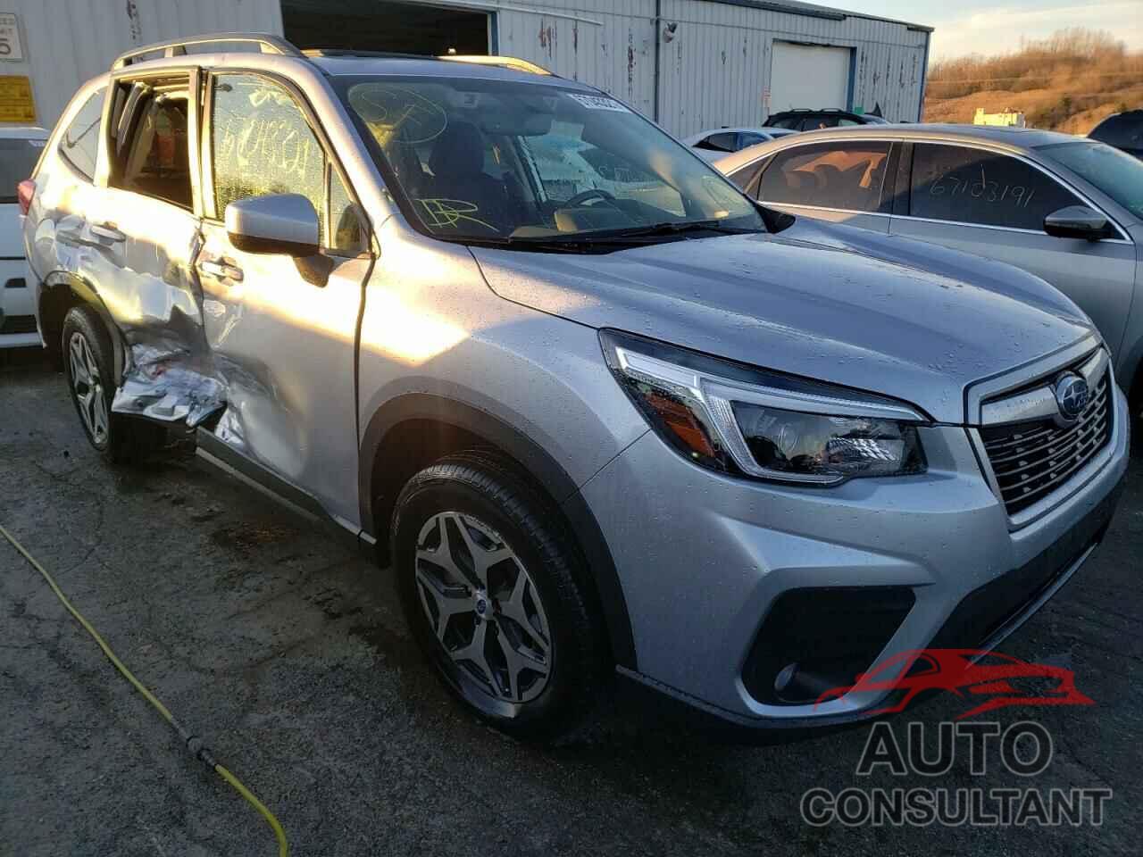 SUBARU FORESTER 2021 - JF2SKAJC6MH437186