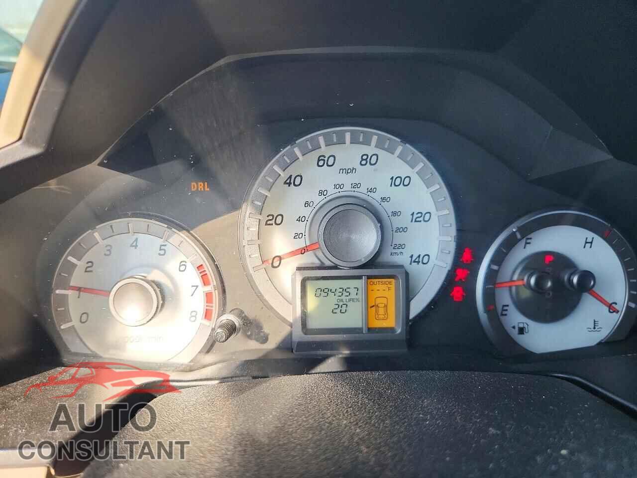 HONDA PILOT 2014 - 5FNYF3H53EB001610