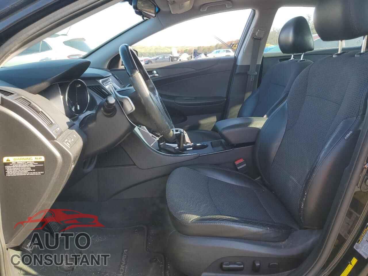 HYUNDAI SONATA 2012 - 5NPEC4AB2CH416823