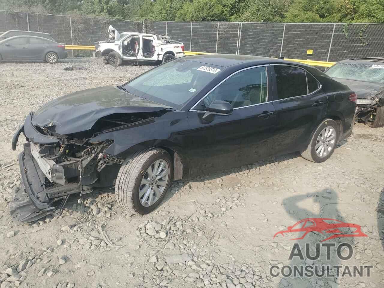 TOYOTA CAMRY 2019 - 4T1B11HK9KU227549