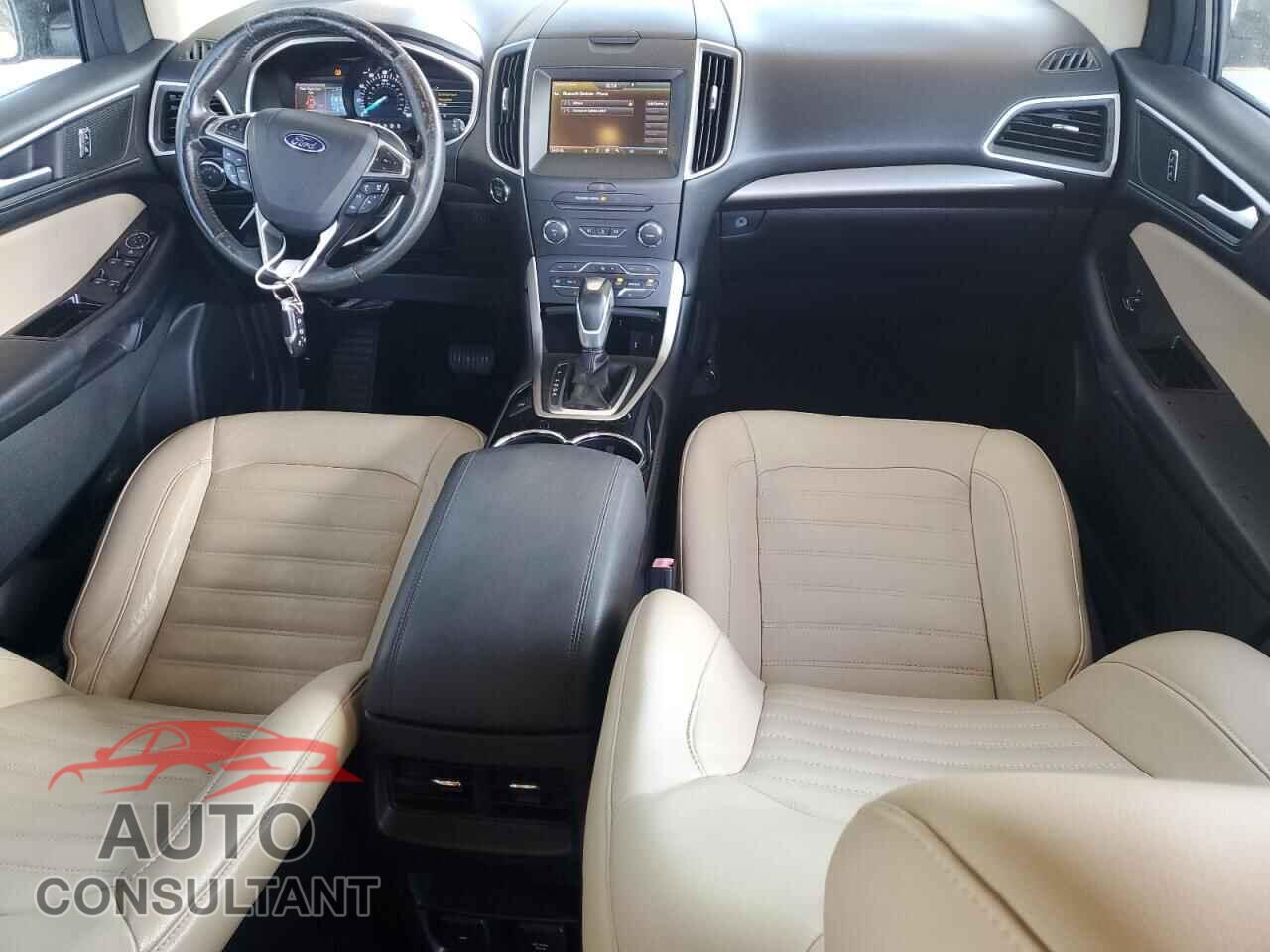 FORD EDGE 2015 - 2FMTK3J96FBB59064