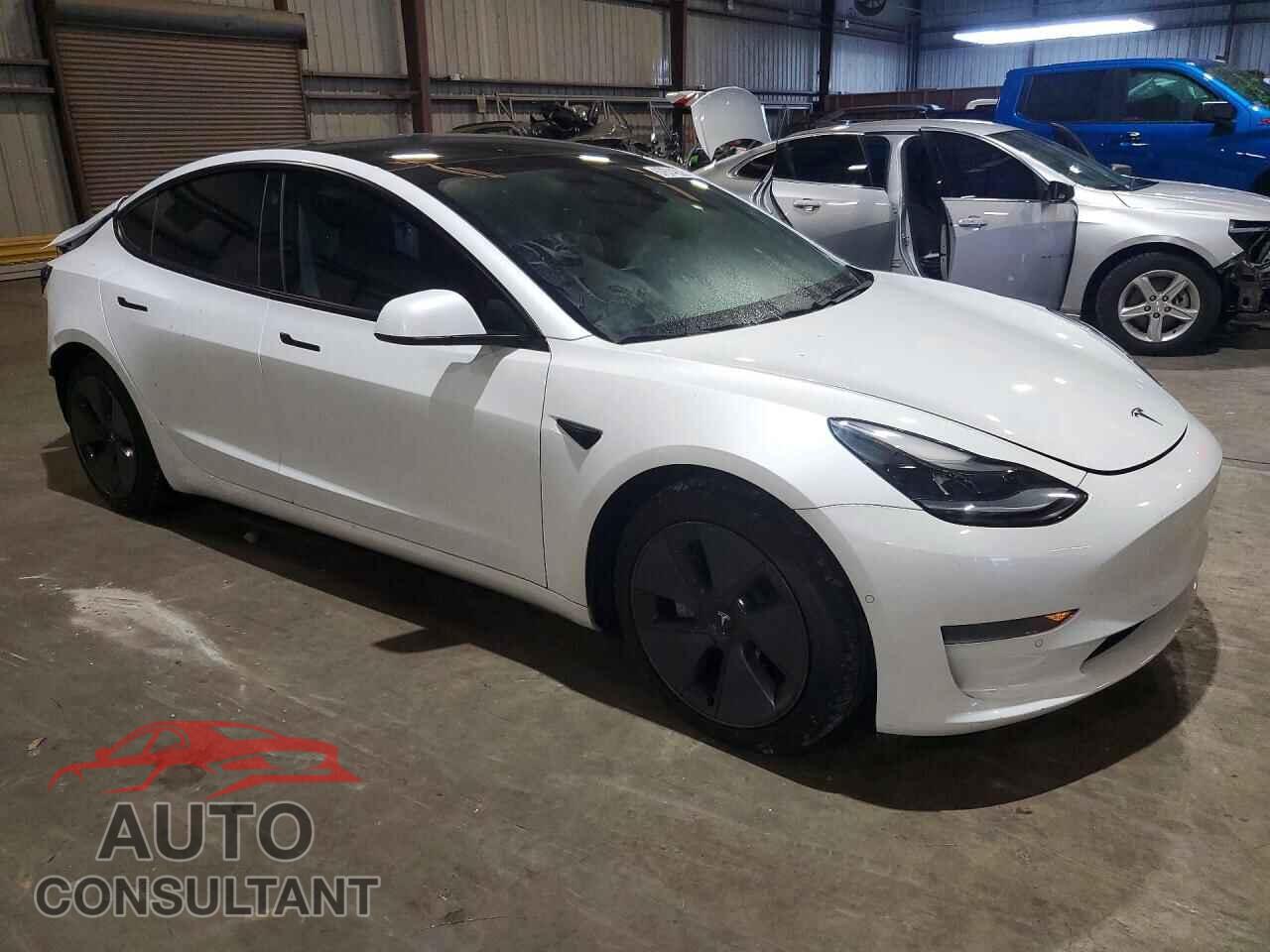 TESLA MODEL 3 2021 - 5YJ3E1EA3MF985469