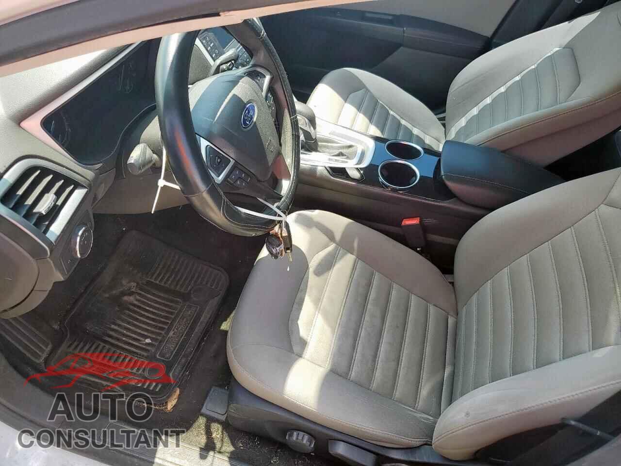 FORD FUSION 2013 - 3FA6P0G75DR107663