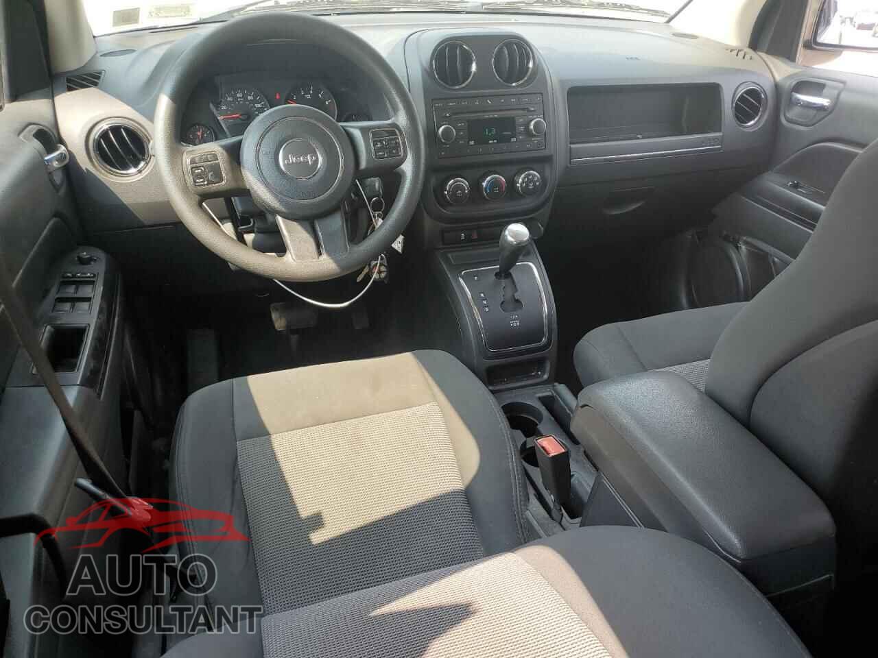 JEEP COMPASS 2011 - 1J4NT1FB3BD289554