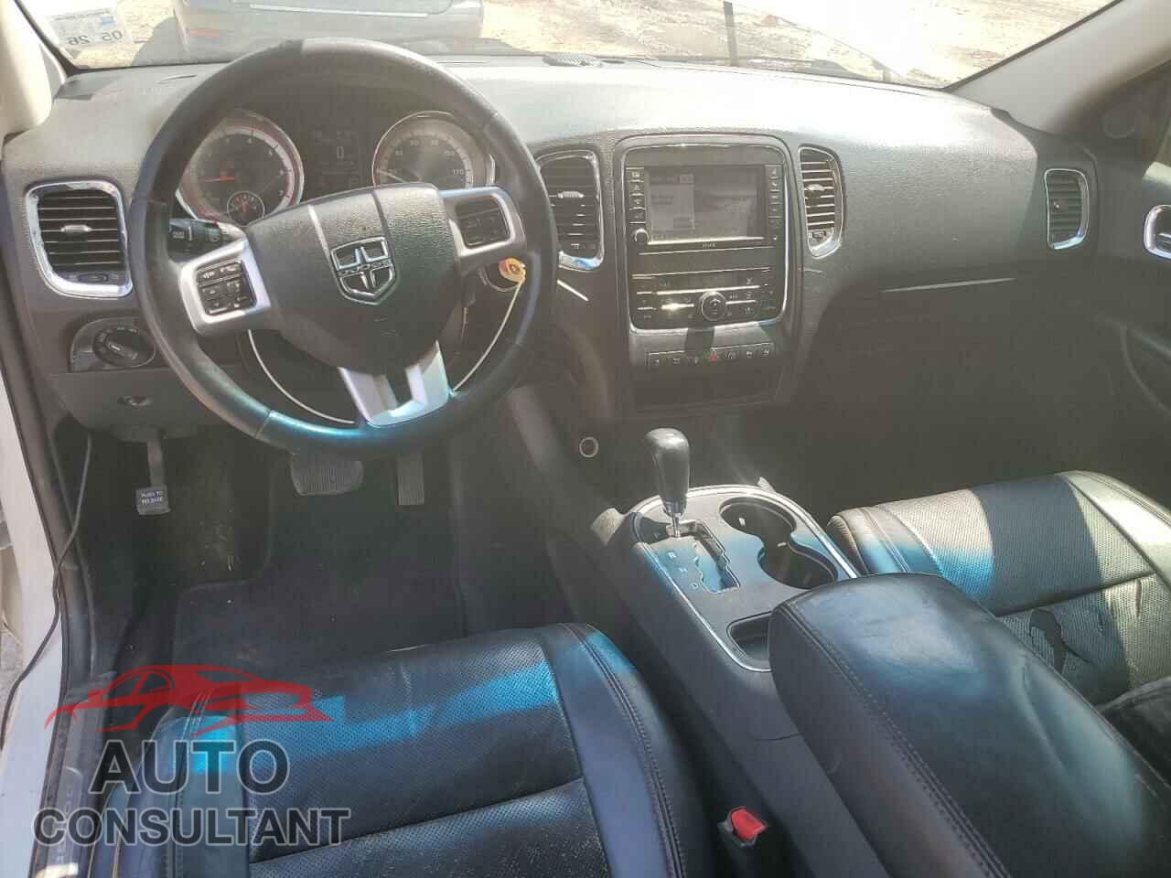 DODGE DURANGO 2013 - 1C4SDHCT2DC692557