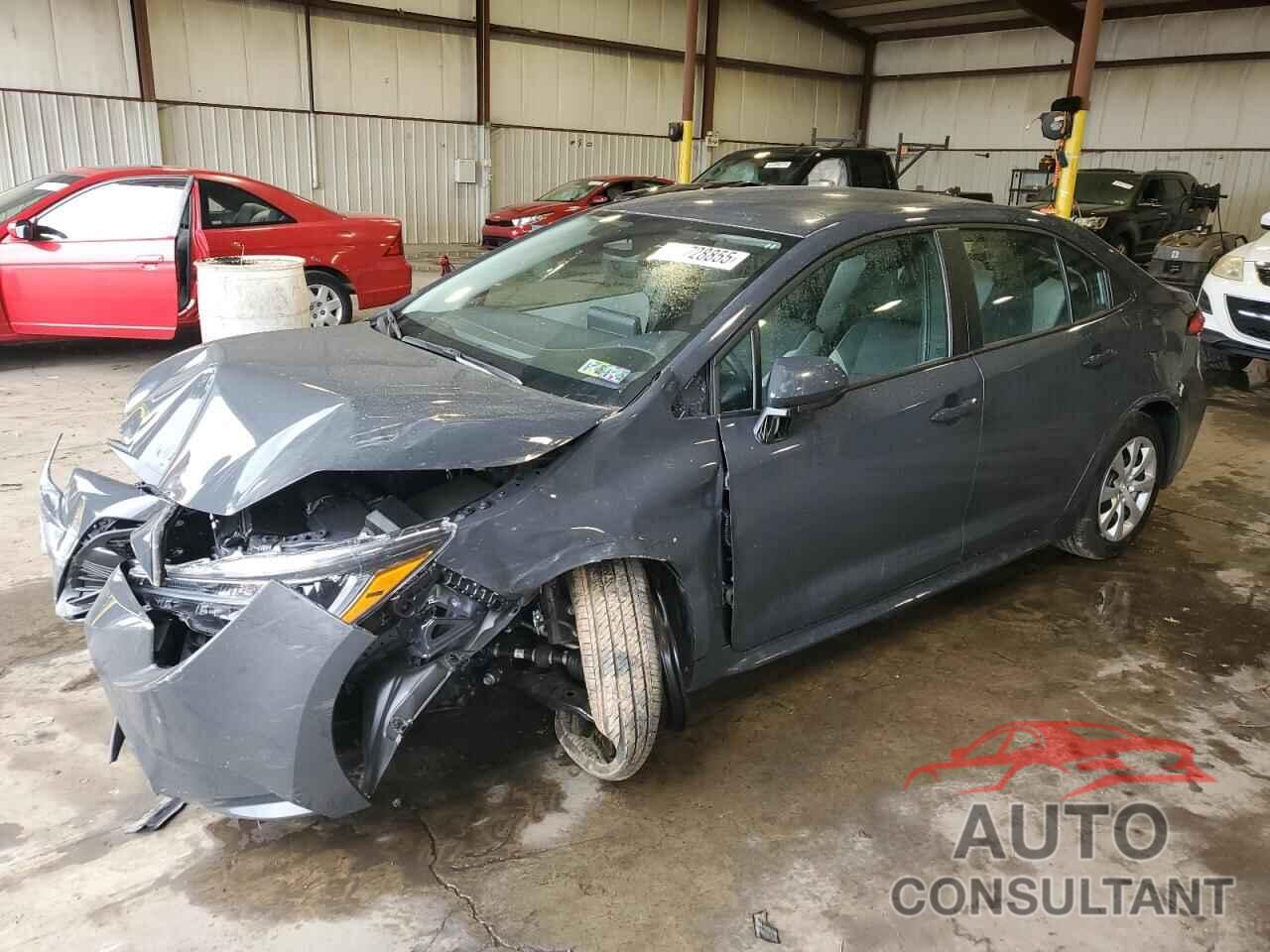 TOYOTA COROLLA 2025 - 5YFB4MDE1SP305414
