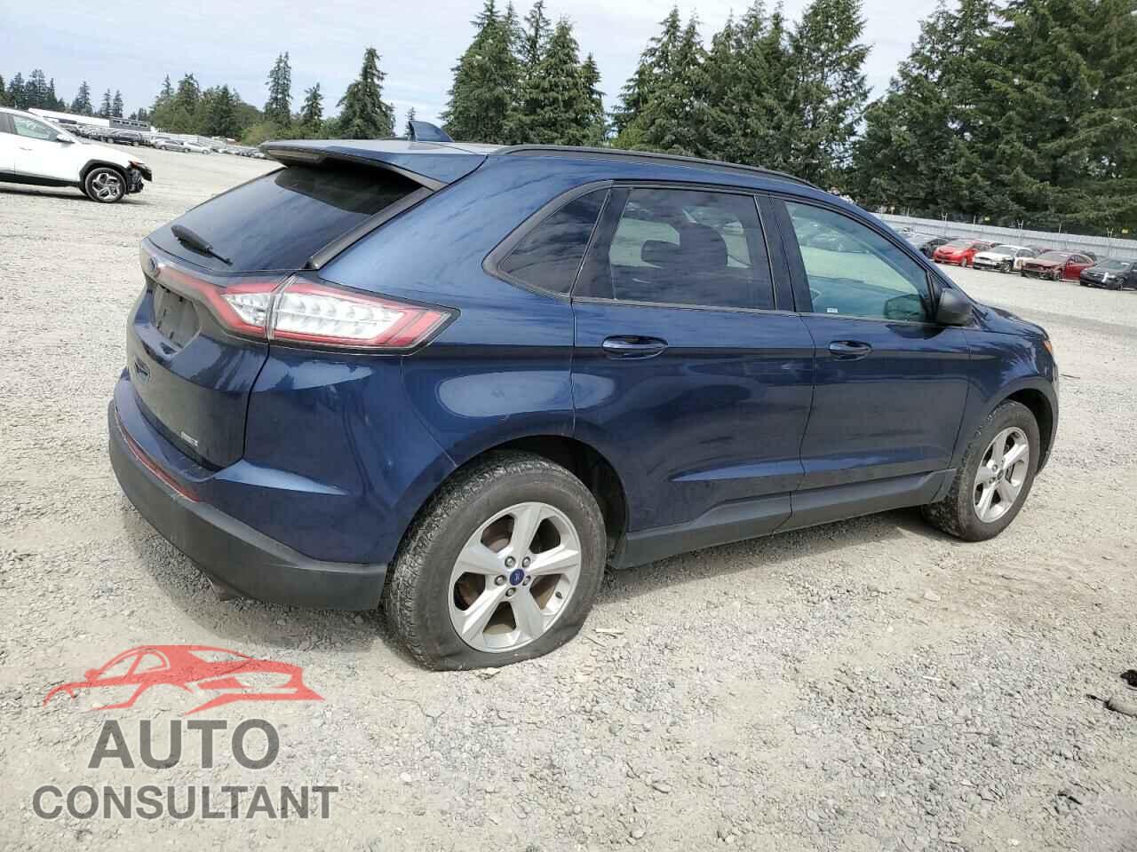 FORD EDGE 2017 - 2FMPK4G97HBC66027
