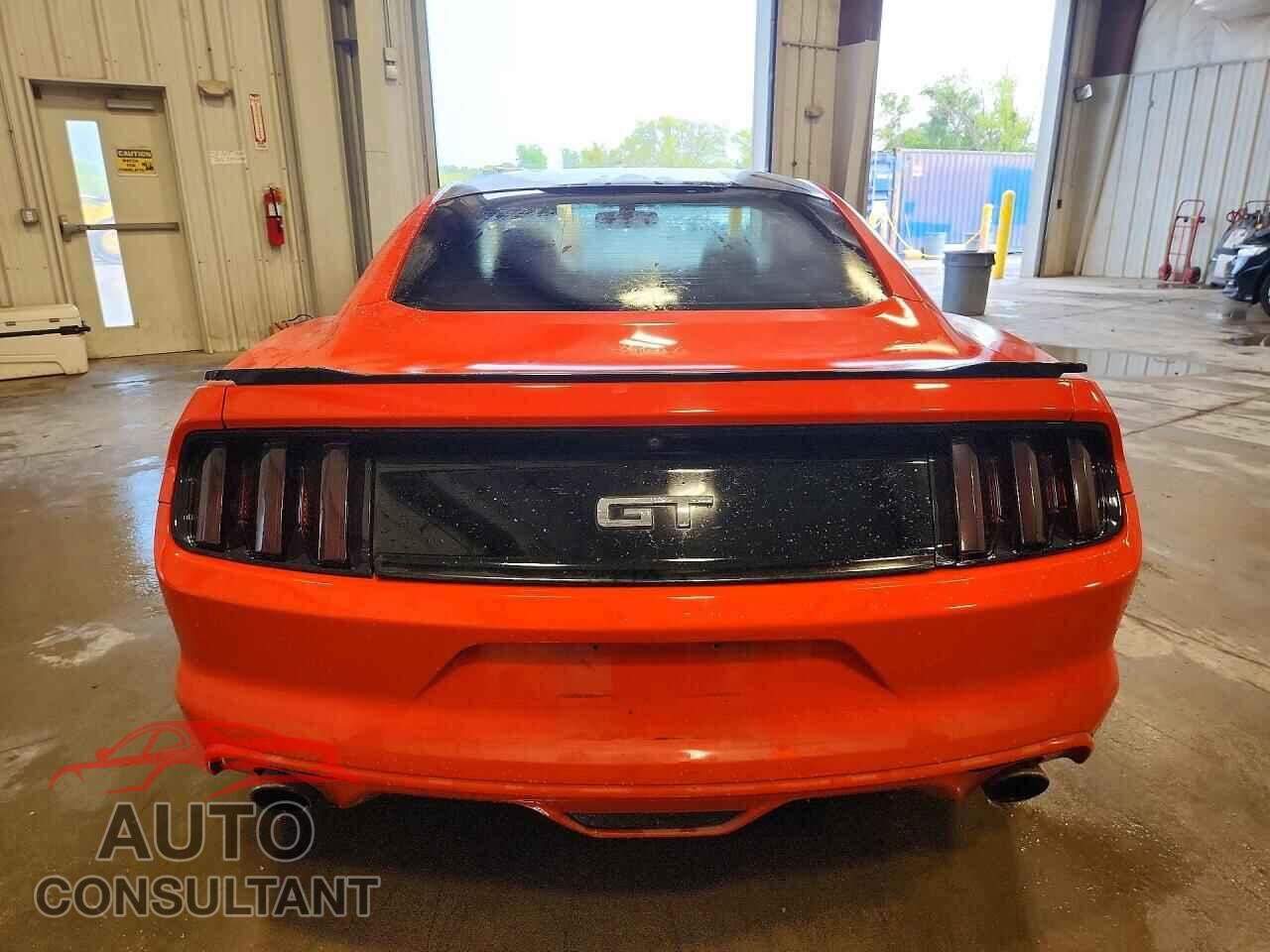 FORD MUSTANG 2016 - 1FA6P8CF0G5285662