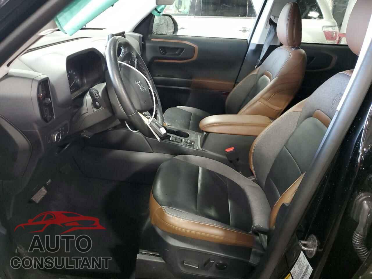 FORD BRONCO 2022 - 3FMCR9C69NRD07855