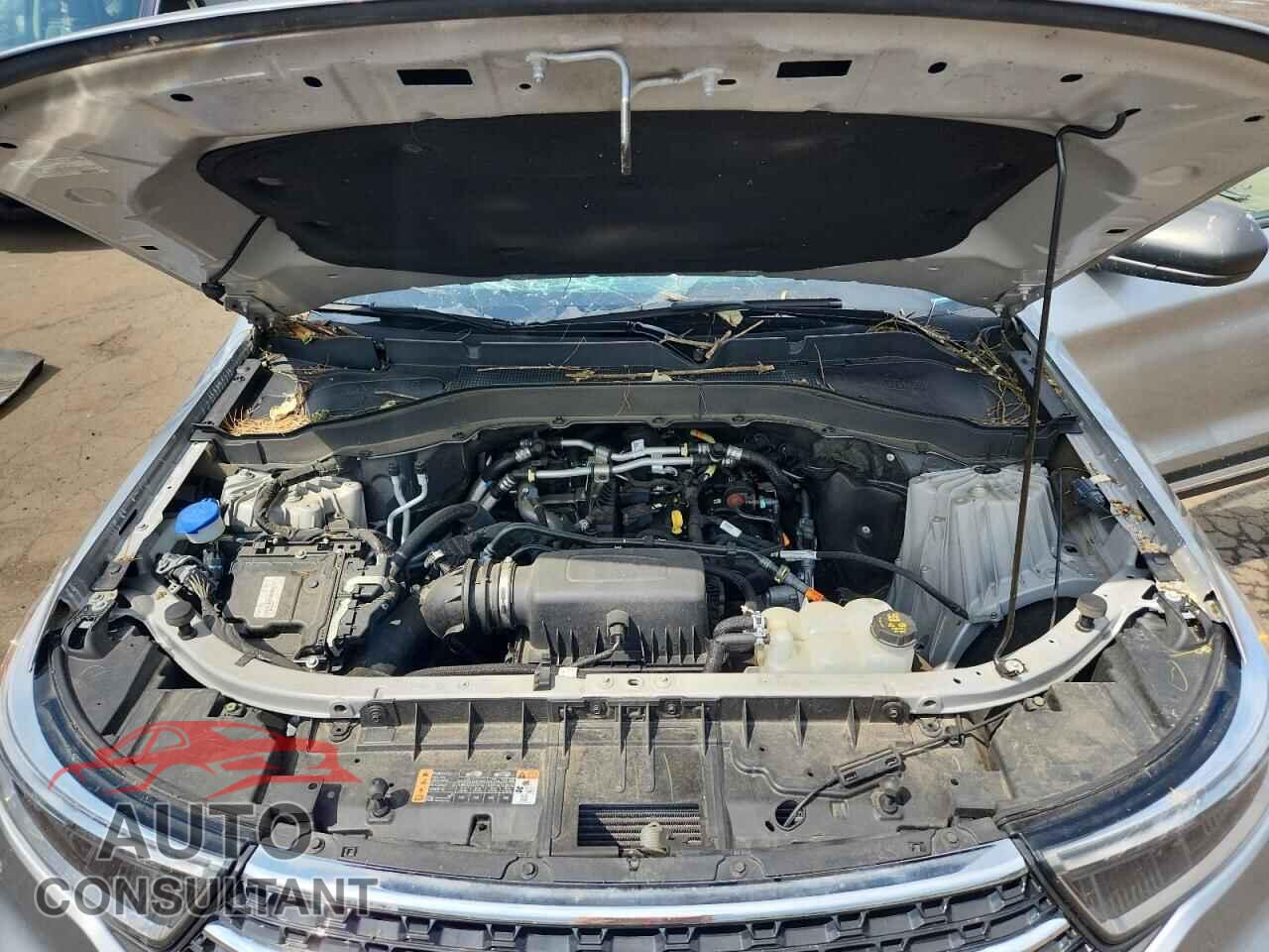 FORD EXPLORER 2022 - 1FMSK8DH1NGB65339