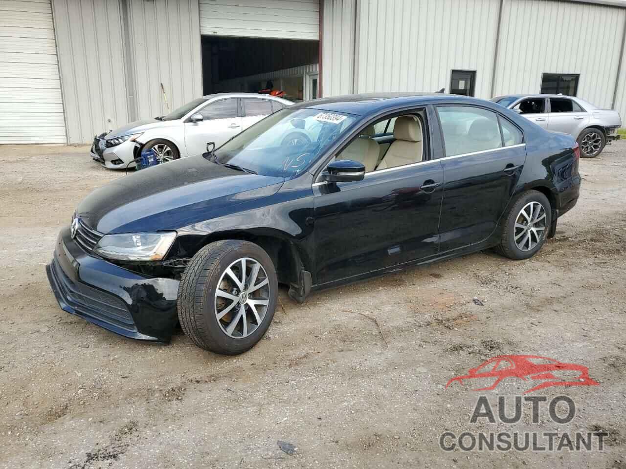 VOLKSWAGEN JETTA 2017 - 3VWDB7AJ7HM218616