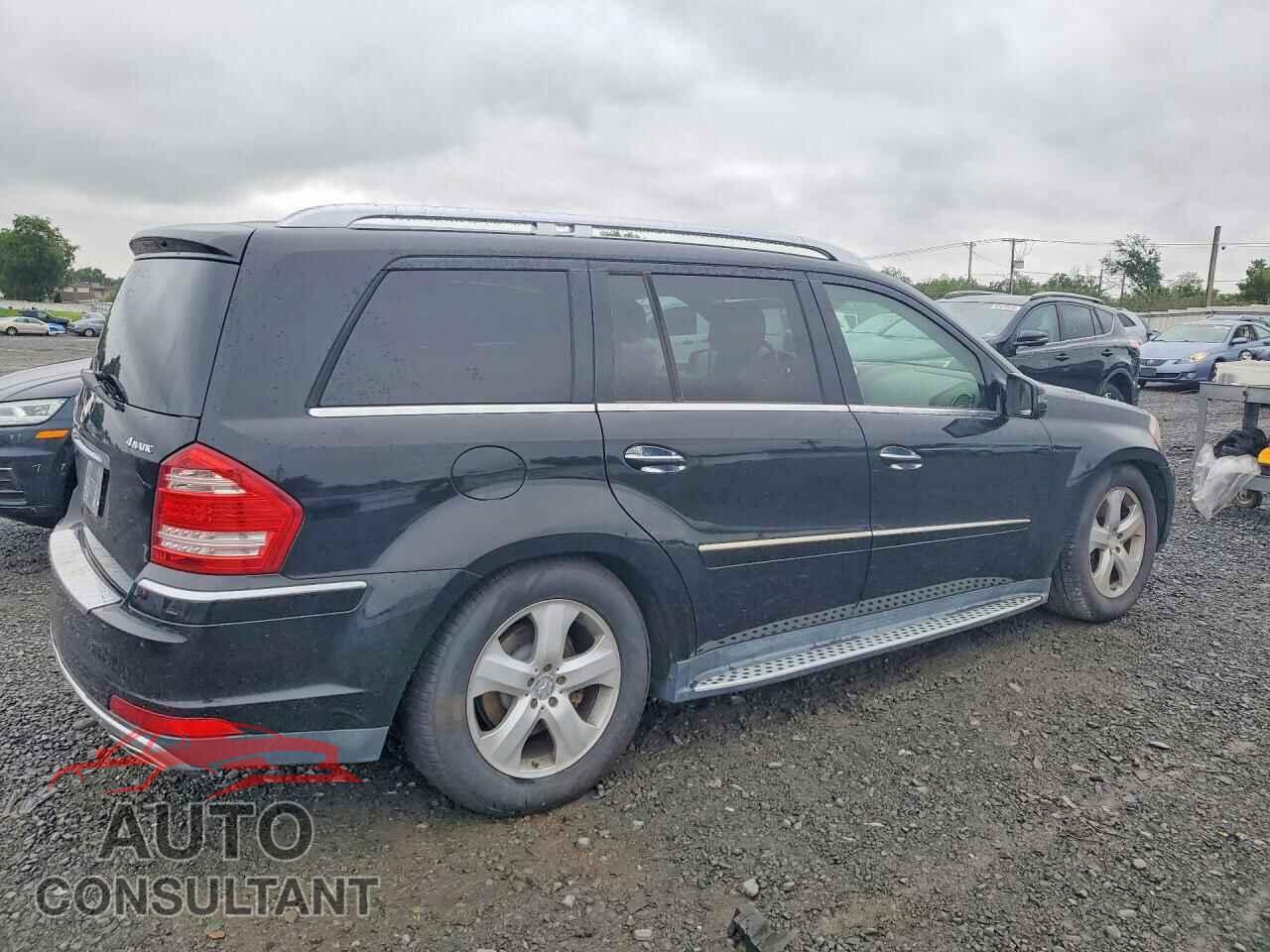 MERCEDES-BENZ GL-CLASS 2011 - 4JGBF7BE5BA661301