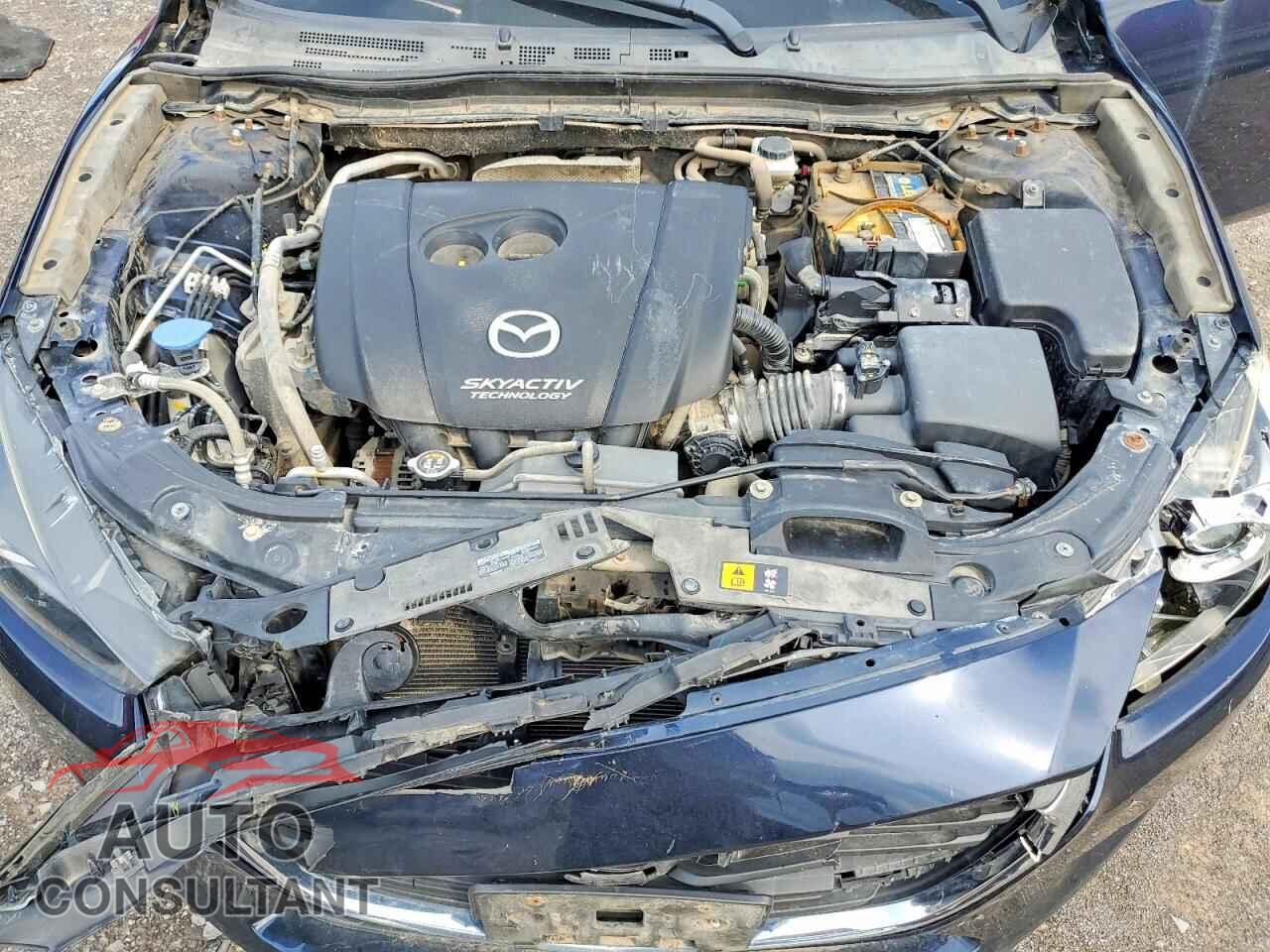 MAZDA 3 2017 - 3MZBN1K73HM100819