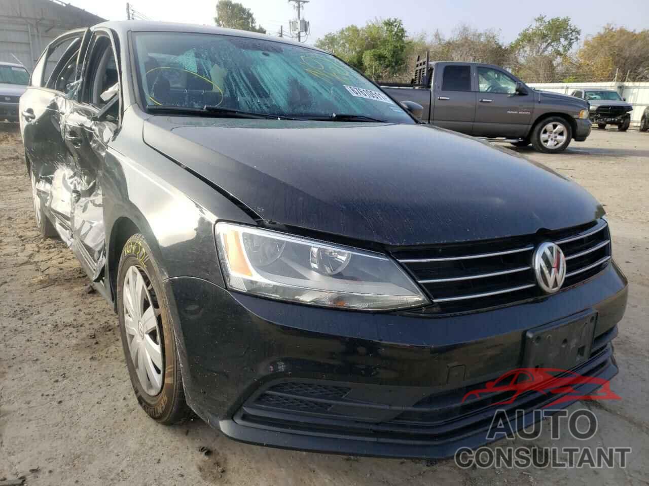 VOLKSWAGEN JETTA 2016 - 3VW267AJ3GM273381