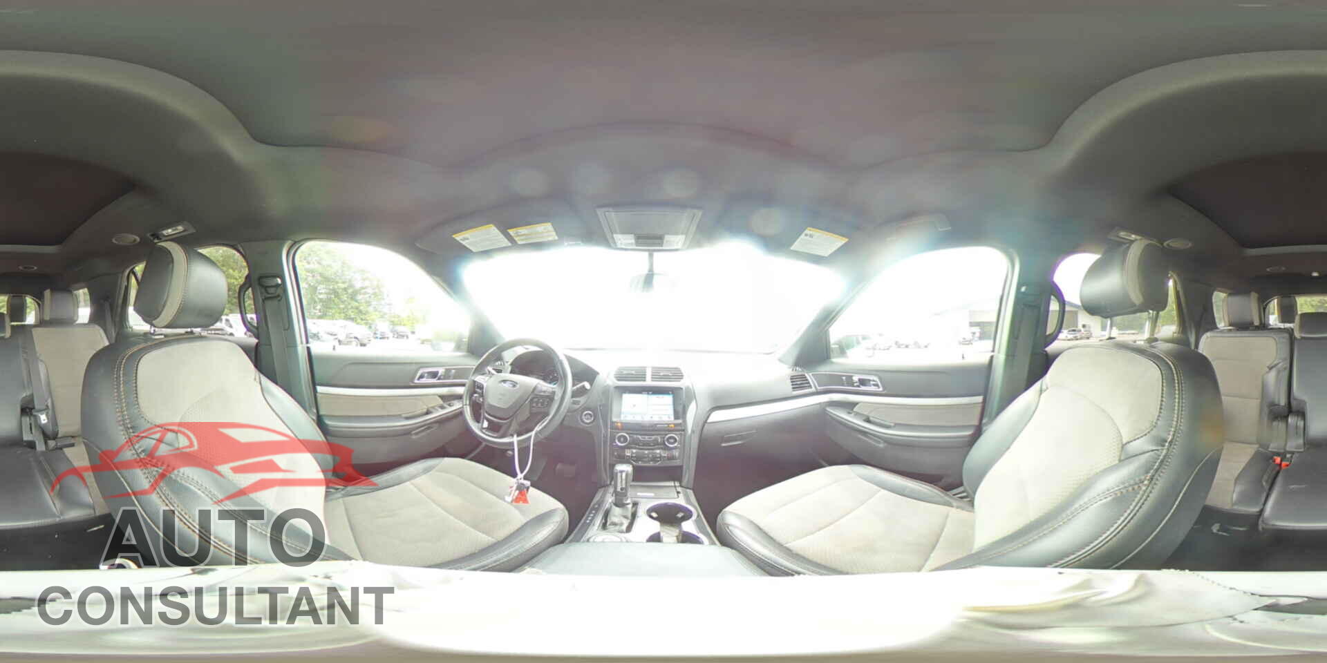 FORD EXPLORER 2017 - 1FM5K8D85HGE40518