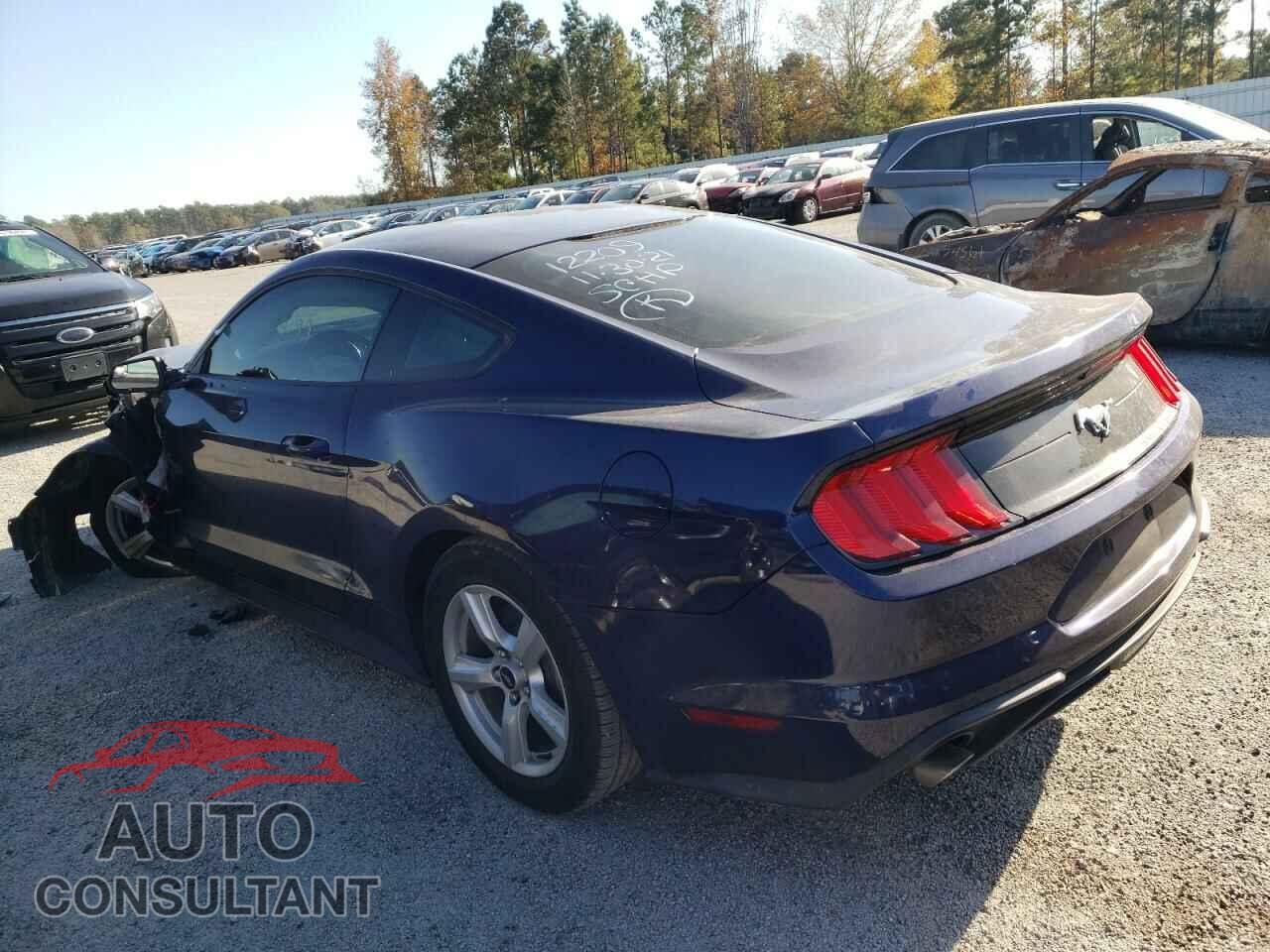 FORD MUSTANG 2018 - 1FA6P8TH7J5120636