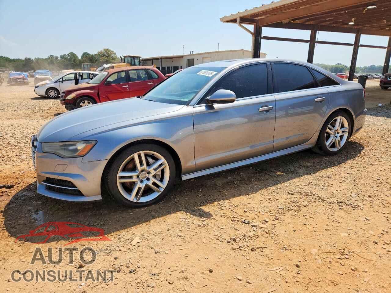 AUDI A6 2016 - WAUCFAFC3GN151654