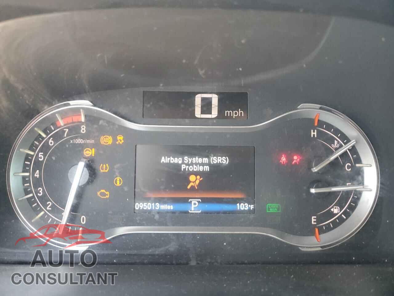 HONDA RIDGELINE 2017 - 5FPYK2F41HB004209