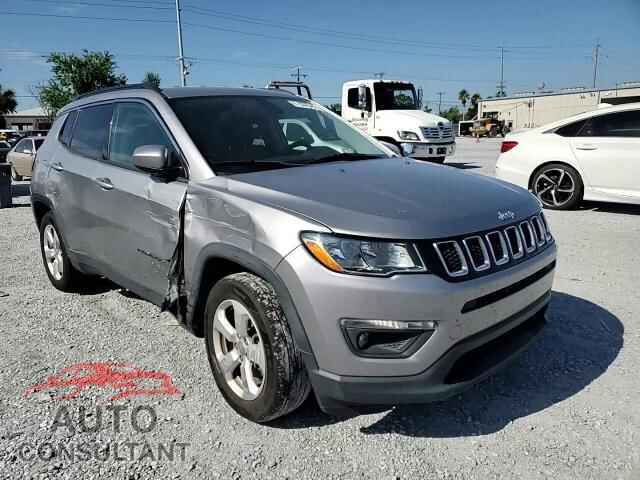 JEEP COMPASS 2018 - 3C4NJCBBXJT272434