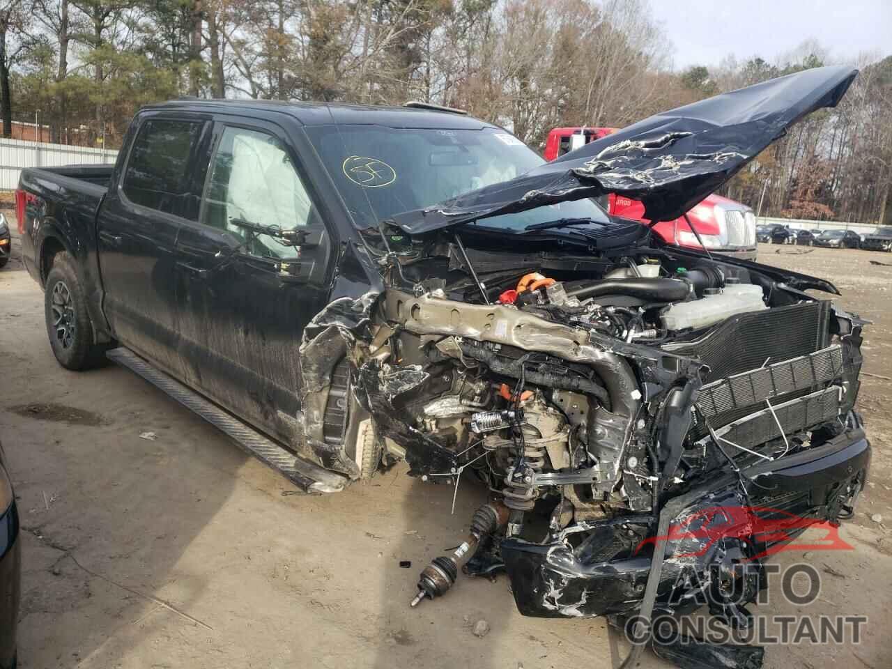 FORD F-150 2021 - 1FTFW1ED5MFB68391