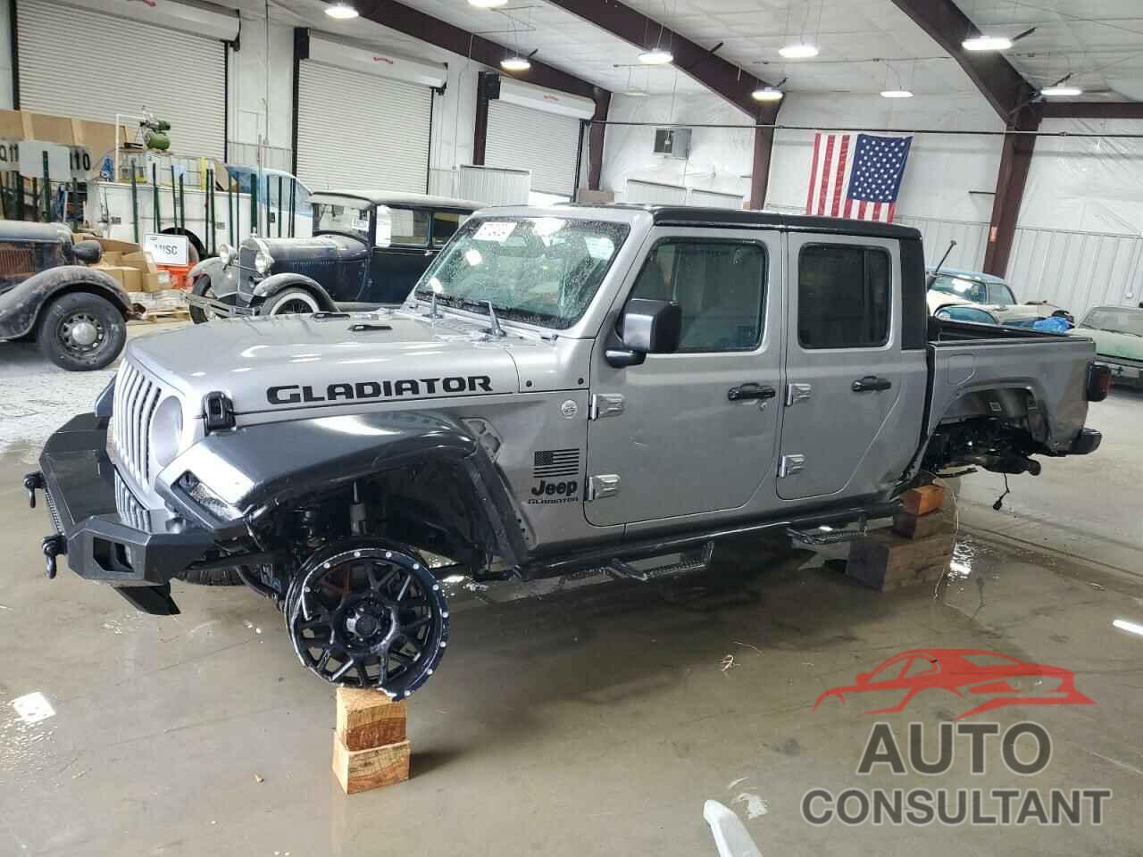 JEEP GLADIATOR 2020 - 1C6HJTAG3LL159960