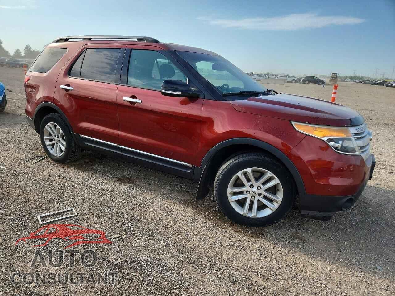 FORD EXPLORER 2014 - 1FM5K8D86EGA45369