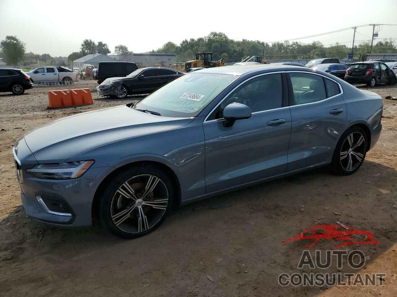 VOLVO S60 B5 INS 2022 - 7JRL12TL0NG161427