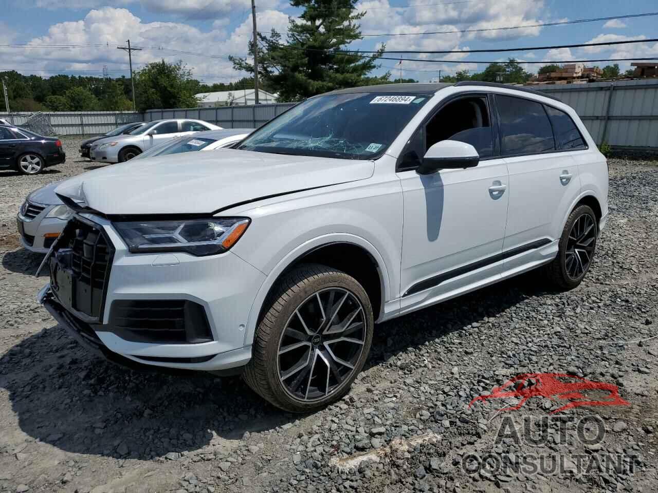 AUDI Q7 2023 - WA1VXBF70PD003253