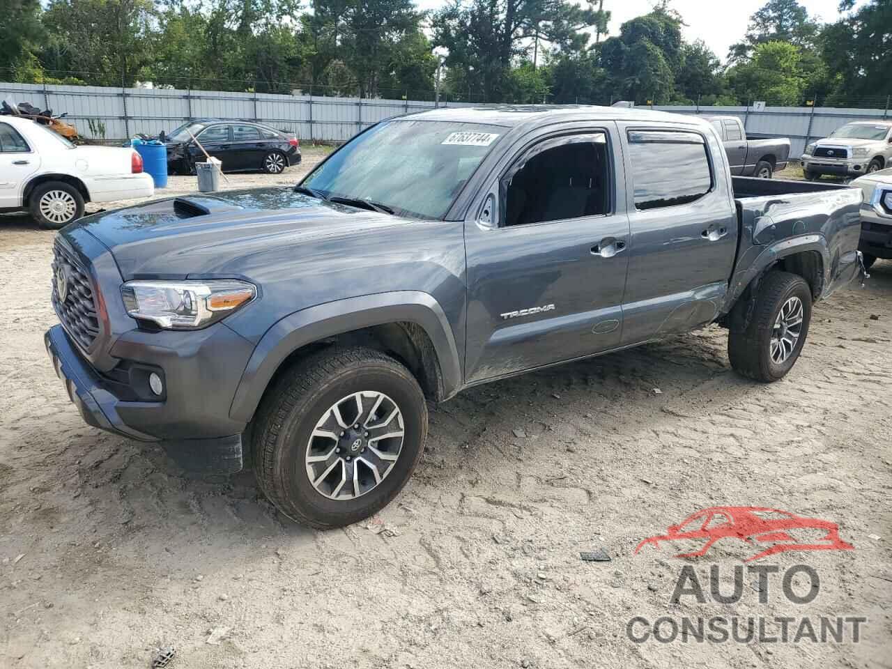 TOYOTA TACOMA 2023 - 3TMAZ5CN4PM209389