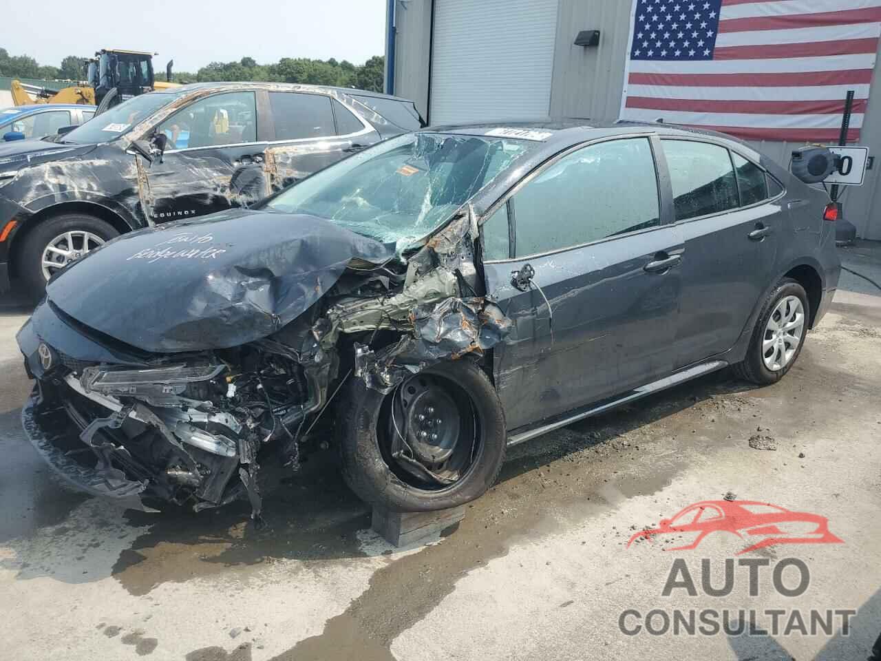 TOYOTA COROLLA 2023 - 5YFB4MDE6PP061864