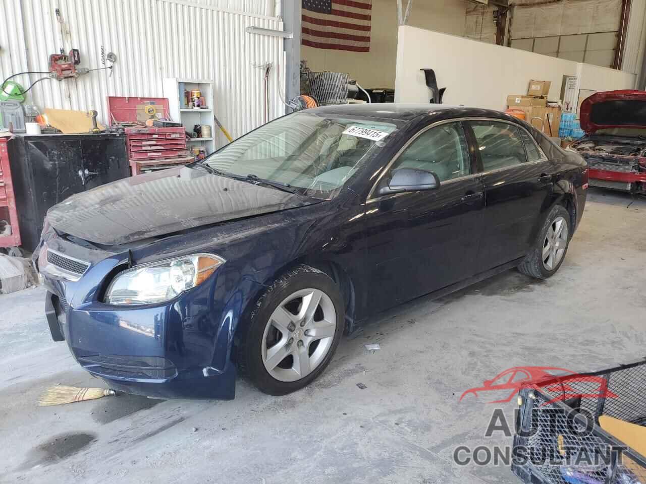 CHEVROLET MALIBU 2012 - 1G1ZB5E04CF260998
