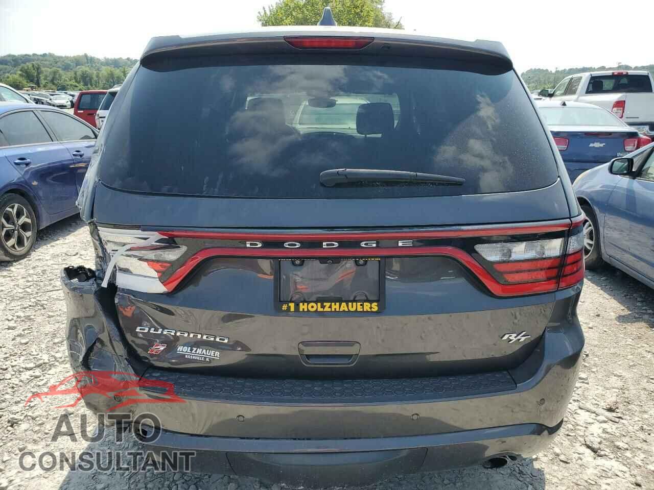 DODGE DURANGO 2018 - 1C4SDJCT2JC439404