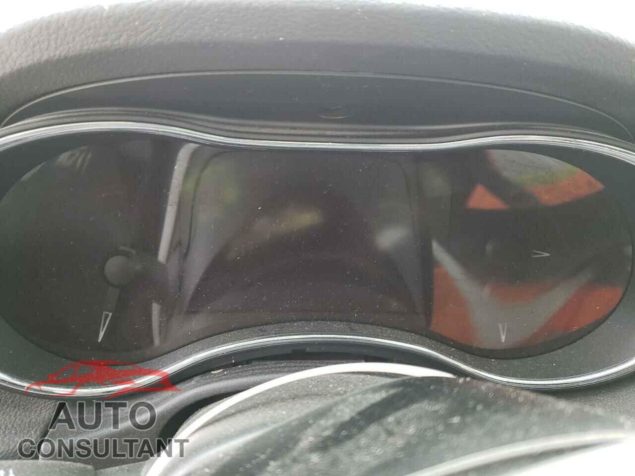 DODGE DURANGO 2017 - 1C4SDJET1HC691409