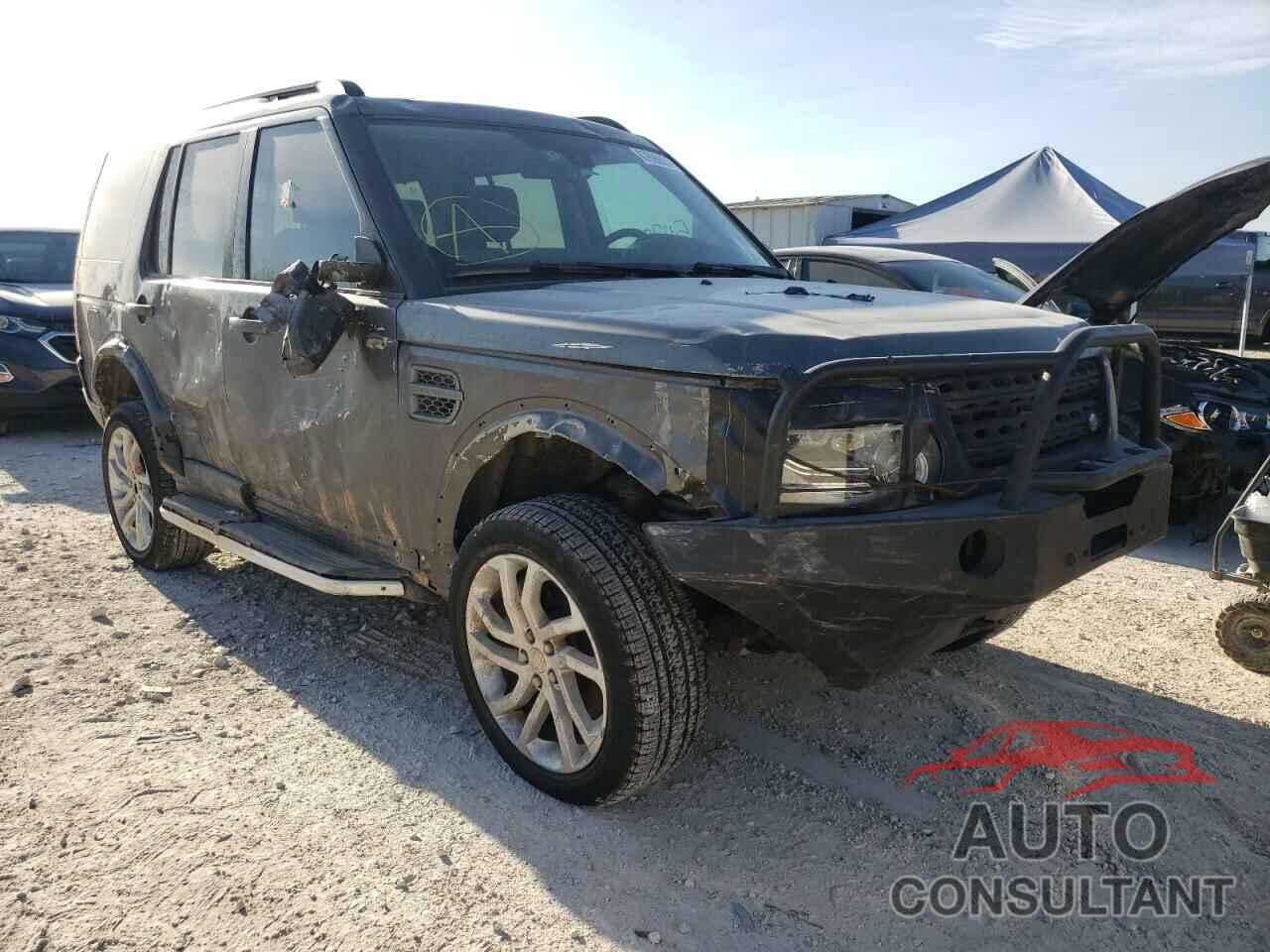 LAND ROVER LR4 2016 - SALAG2V65GA839857