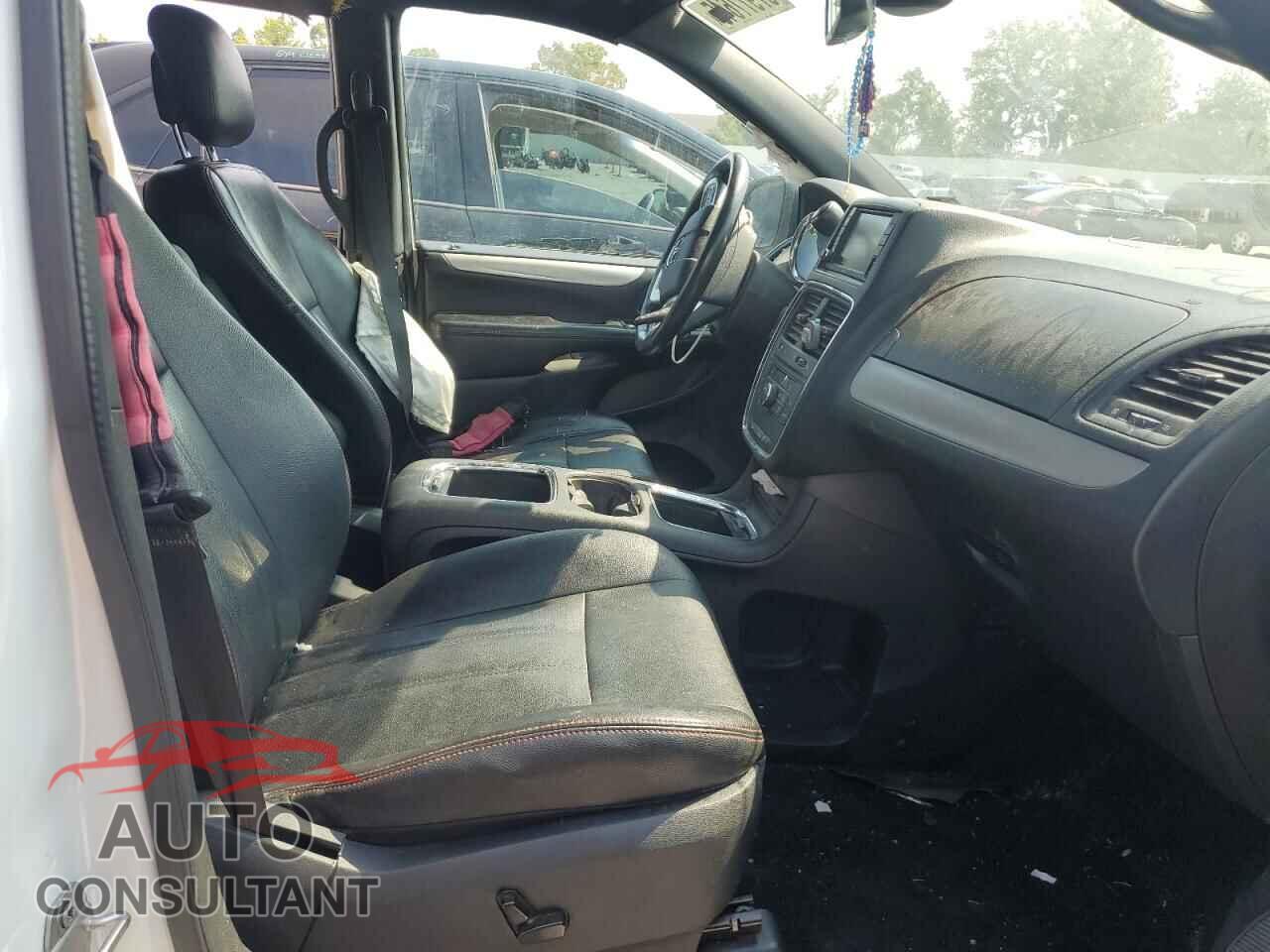 DODGE CARAVAN 2019 - 2C4RDGEG2KR606337