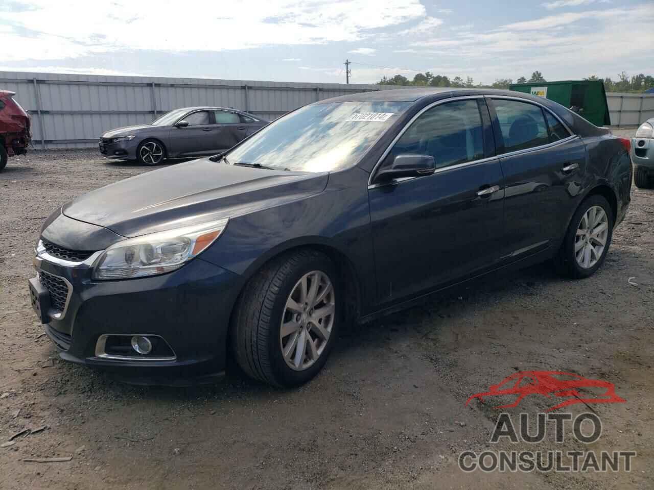 CHEVROLET MALIBU 2016 - 1G11E5SA5GU142316