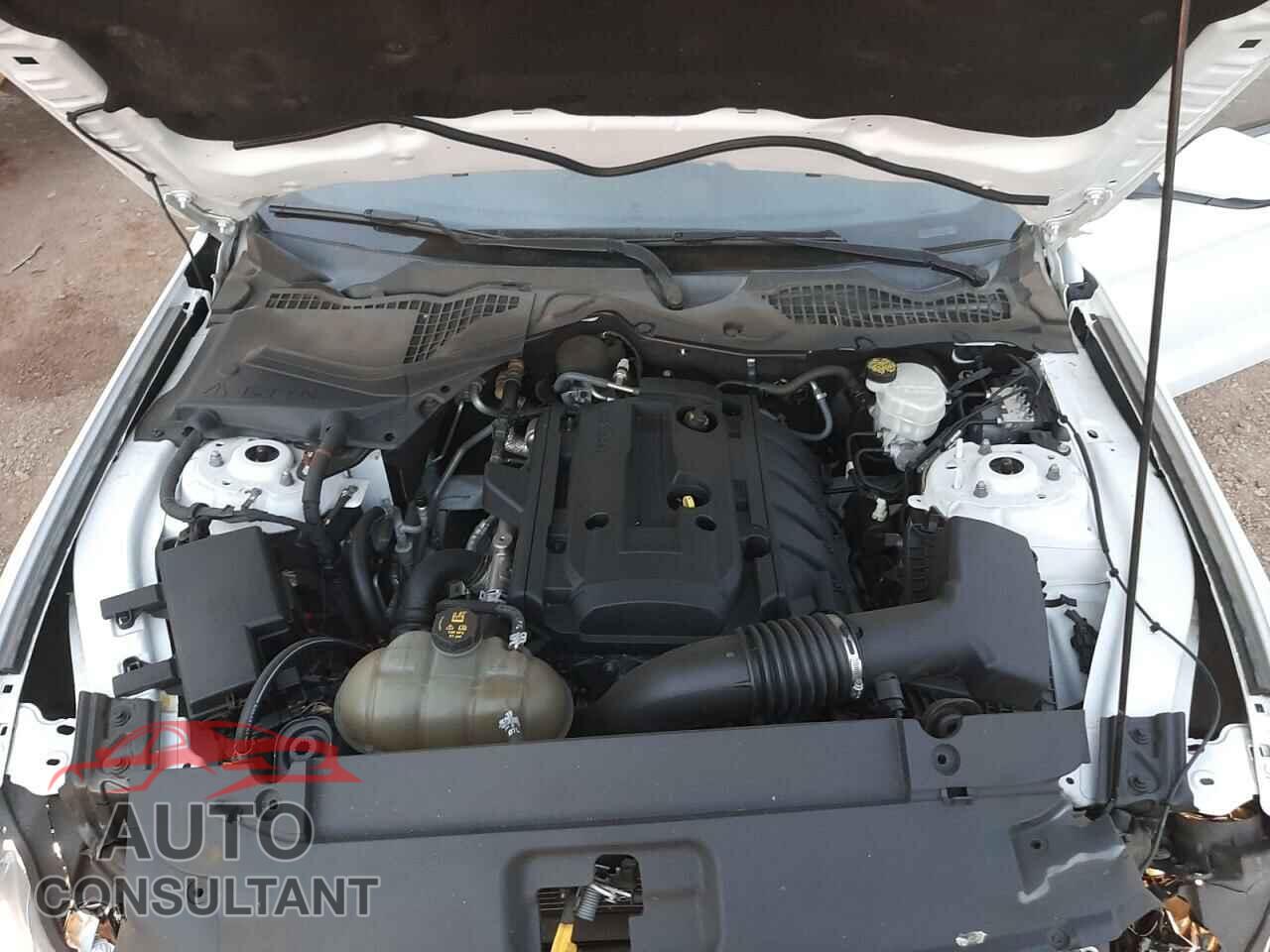FORD MUSTANG 2017 - 1FA6P8TH0H5310191