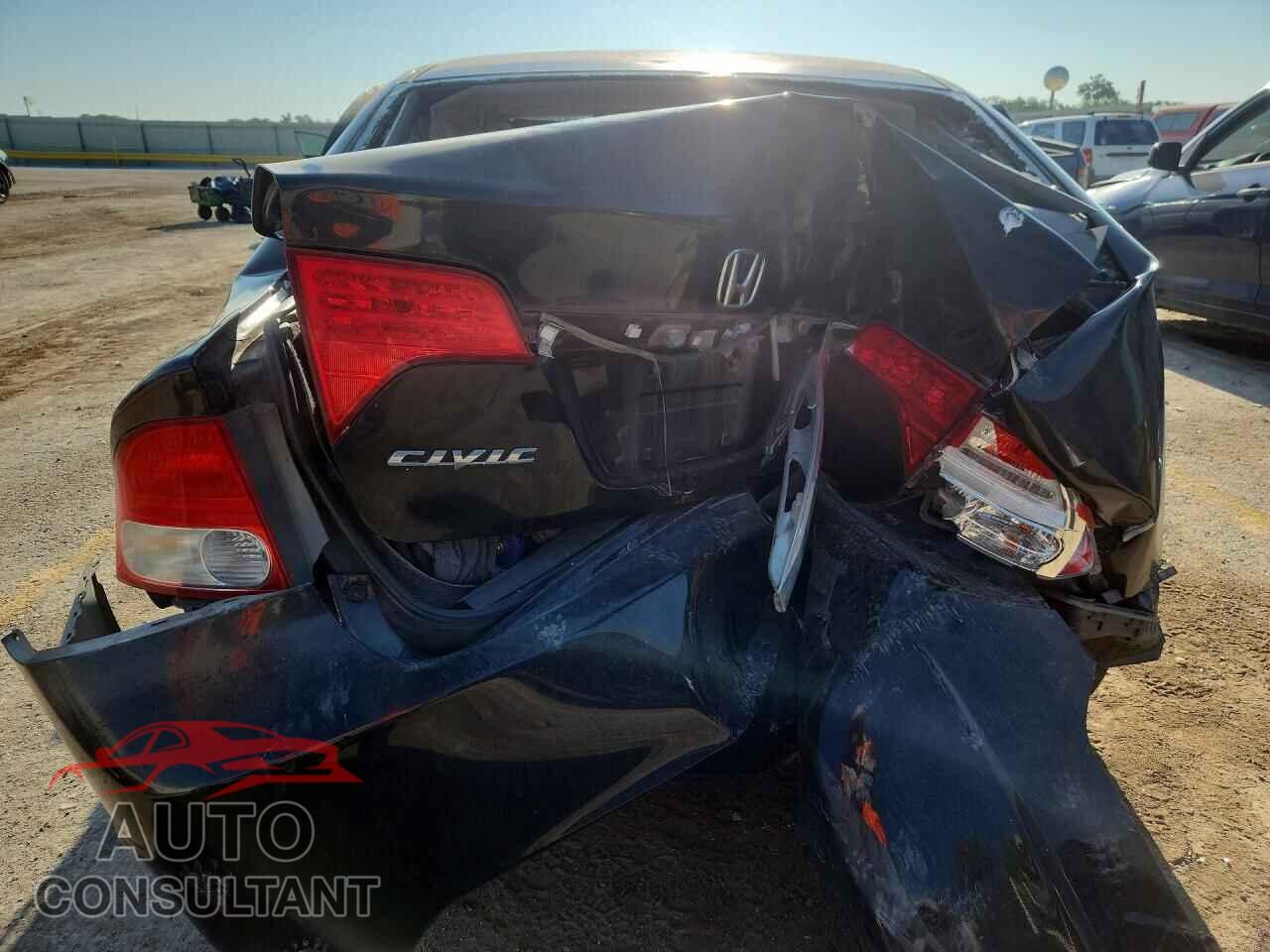 HONDA CIVIC 2010 - 19XFA1F5XAE060666