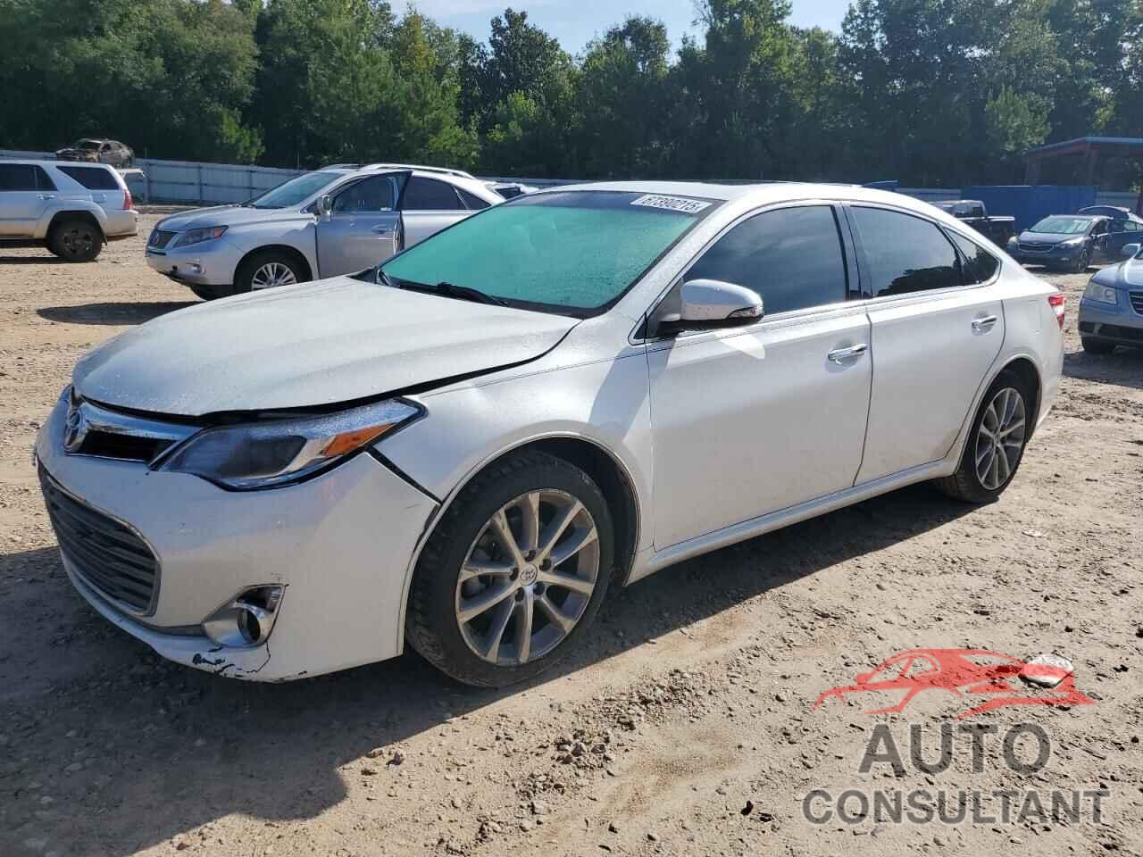 TOYOTA AVALON 2014 - 4T1BK1EB9EU111936