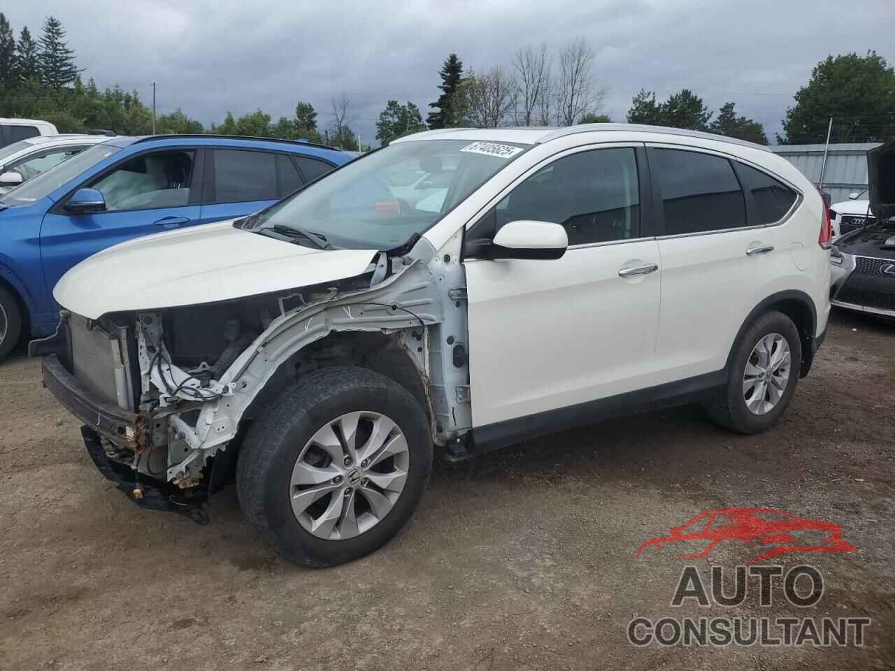 HONDA CRV 2014 - 2HKRM4H97EH114867