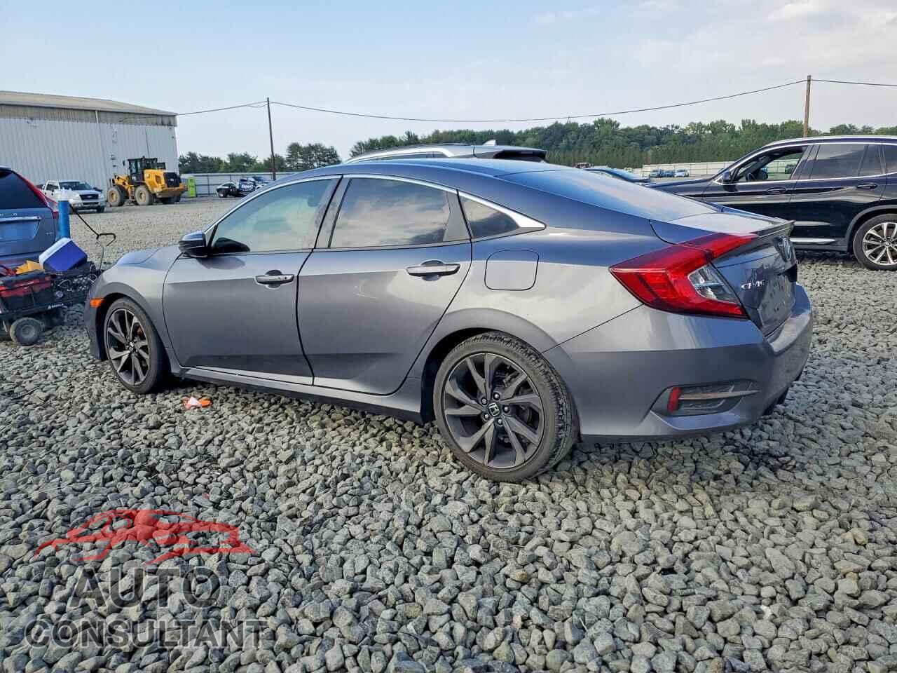 HONDA CIVIC 2021 - 2HGFC2F84MH521865