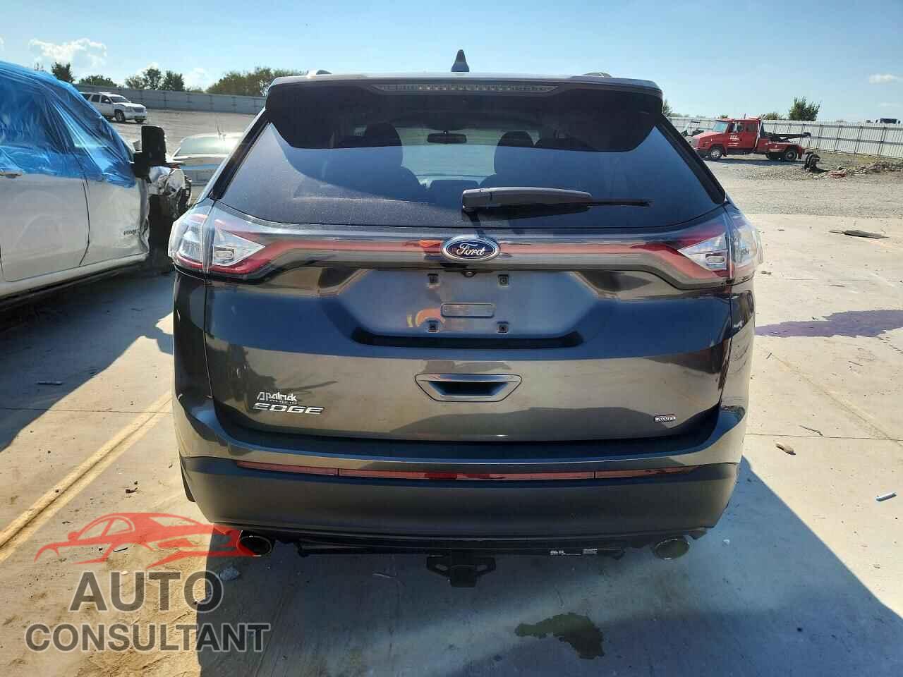 FORD EDGE 2015 - 2FMTK4G84FBC22876