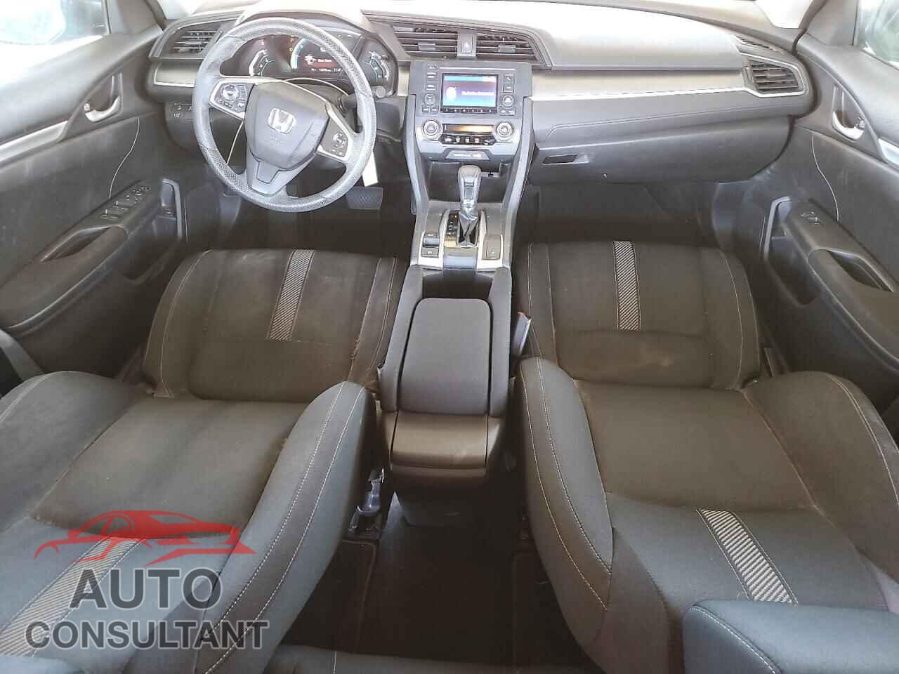 HONDA CIVIC 2016 - 2HGFC2F6XGH534817