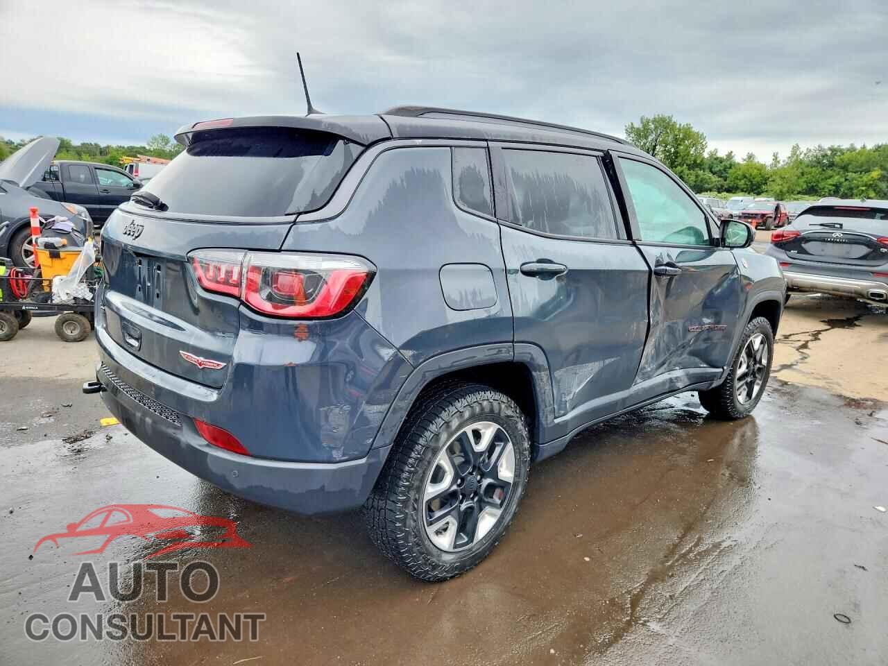 JEEP COMPASS 2017 - 3C4NJDDB0HT667879