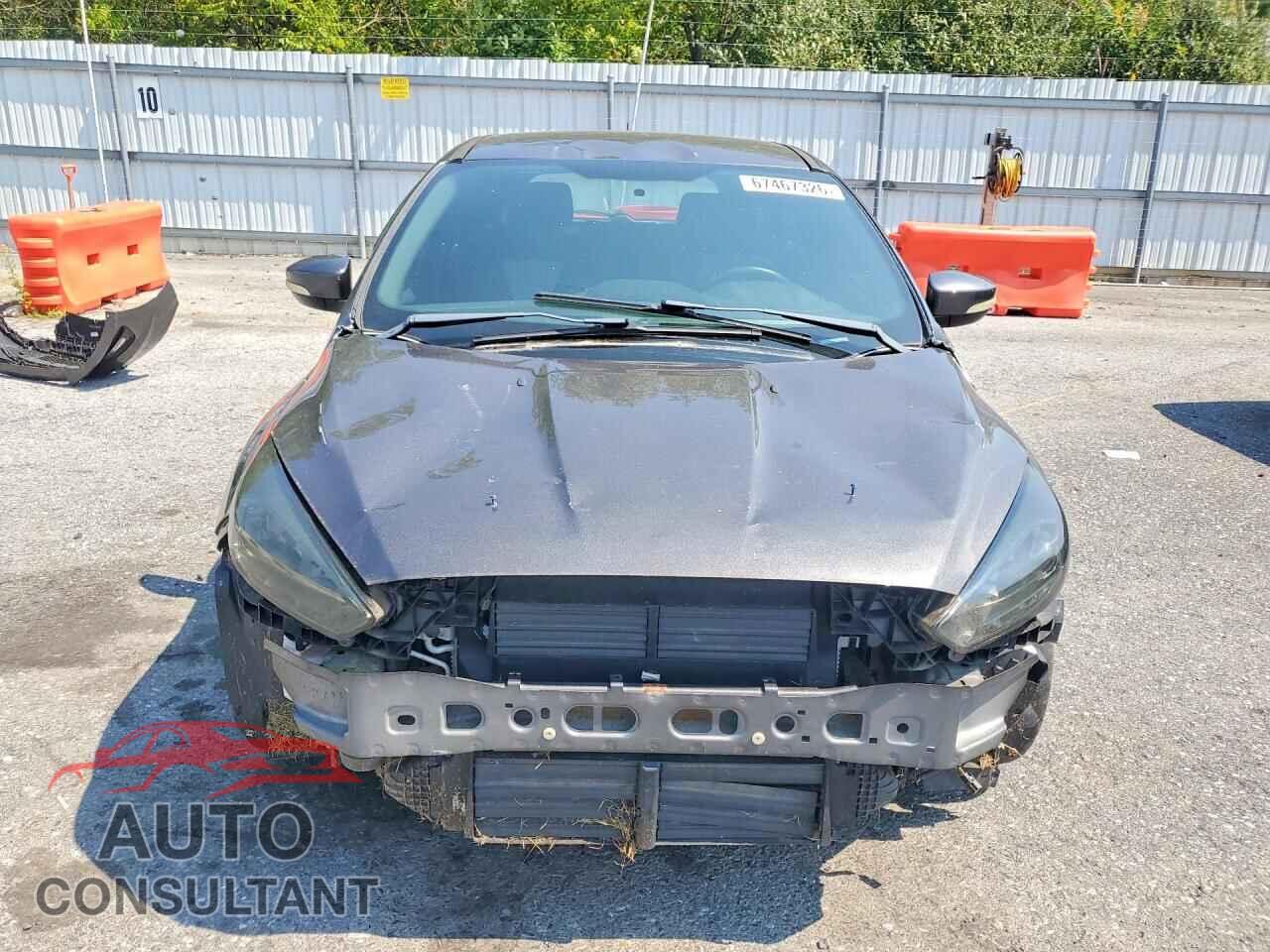FORD FOCUS 2016 - 1FADP3L96GL287593