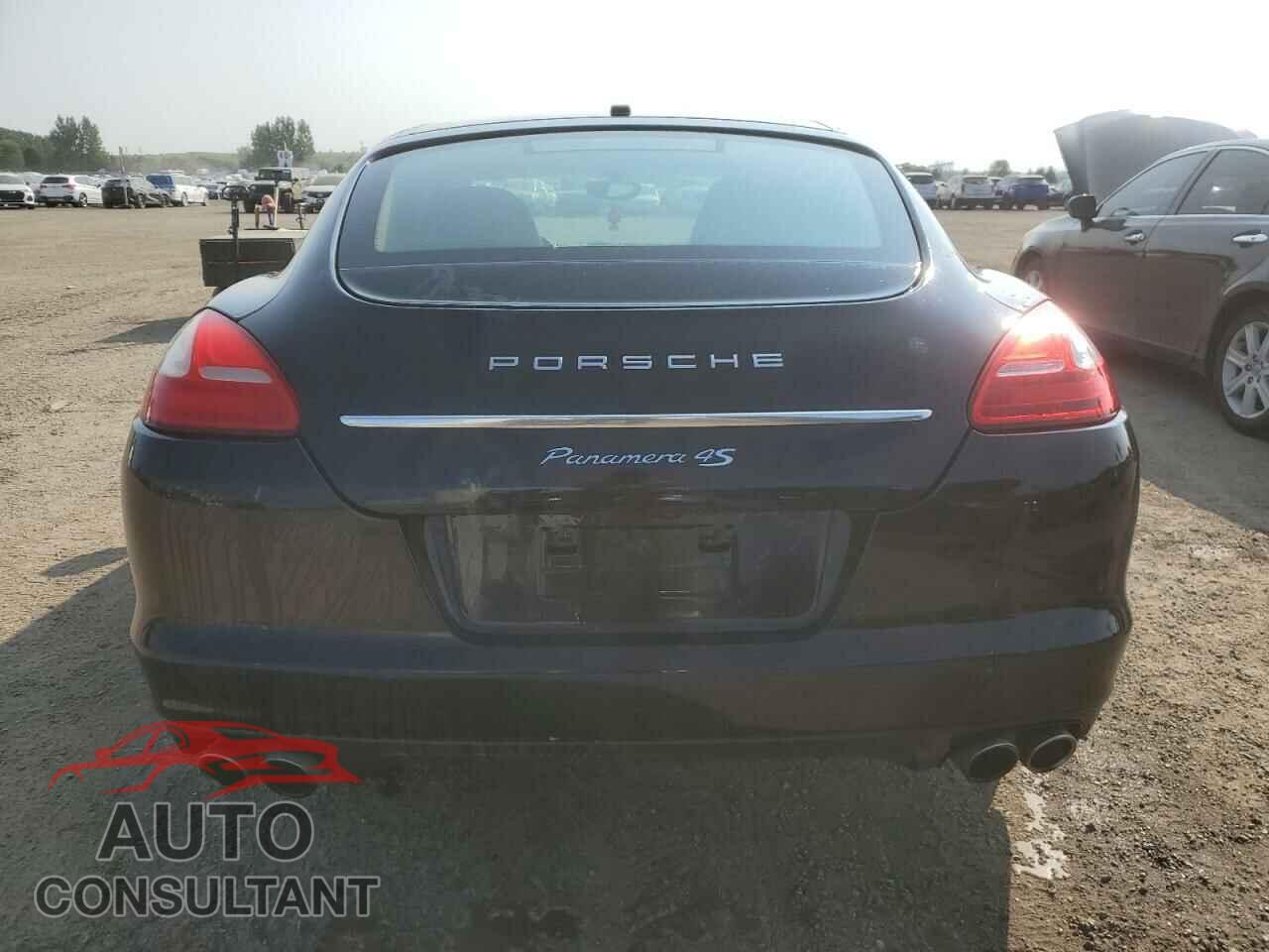 PORSCHE PANAMERA 2011 - WP0AB2A78BL061605