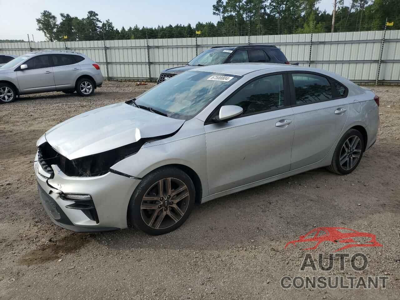 KIA FORTE 2019 - 3KPF34AD9KE022678