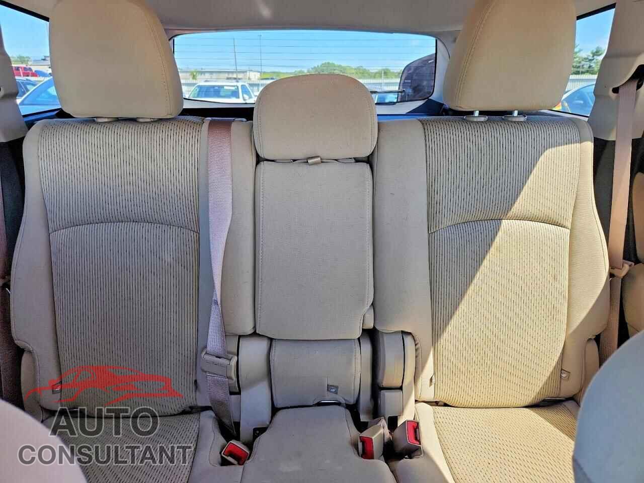 DODGE JOURNEY 2014 - 3C4PDDBG4ET309209