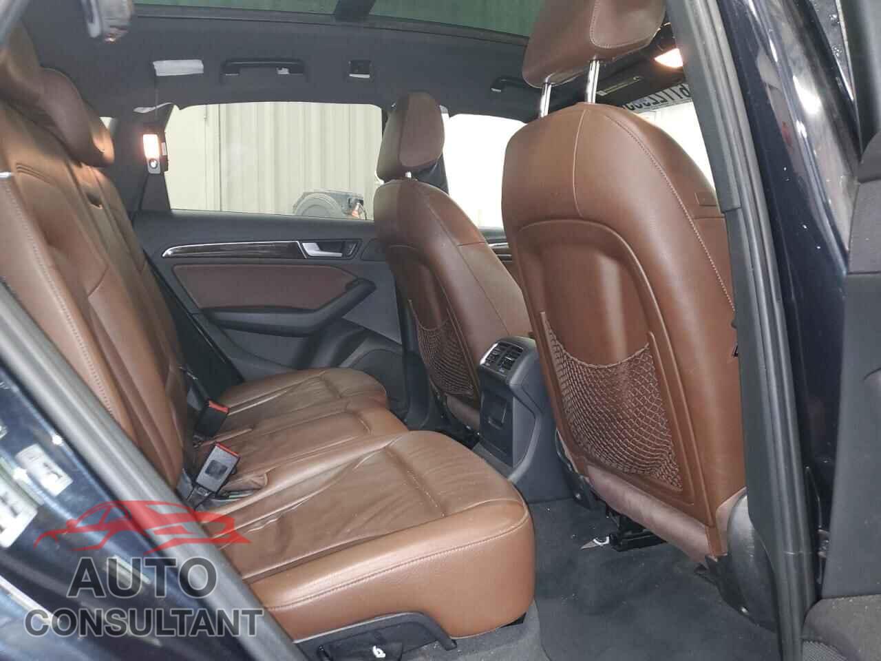 AUDI Q5 2013 - WA1CFAFP2DA078683